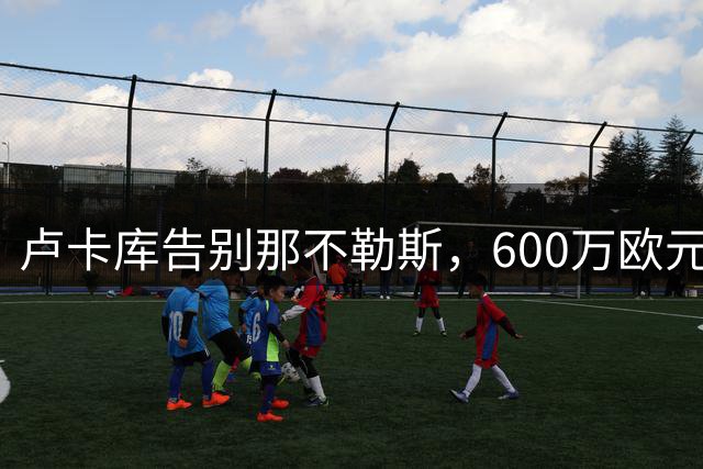 卢卡库告别那不勒斯，600万欧元加盟费内巴切