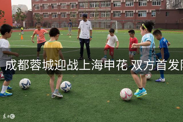 成都蓉城迎战上海申花 双方首发阵容正式公布